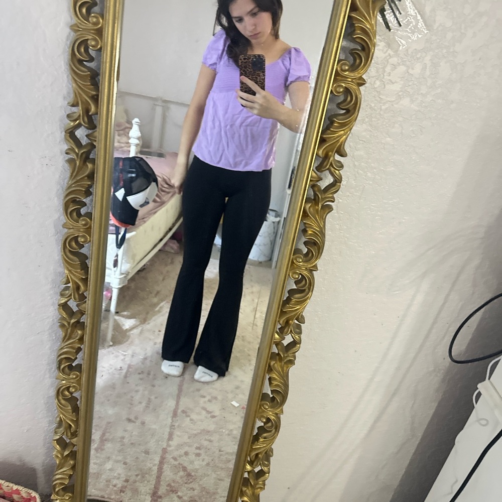 Aire flair leggings